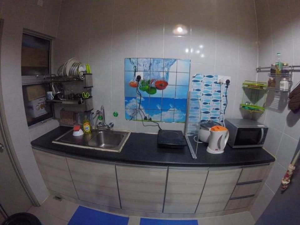 Ghazzis Suite Cameron Highland キャメロンハイランド エクステリア 写真